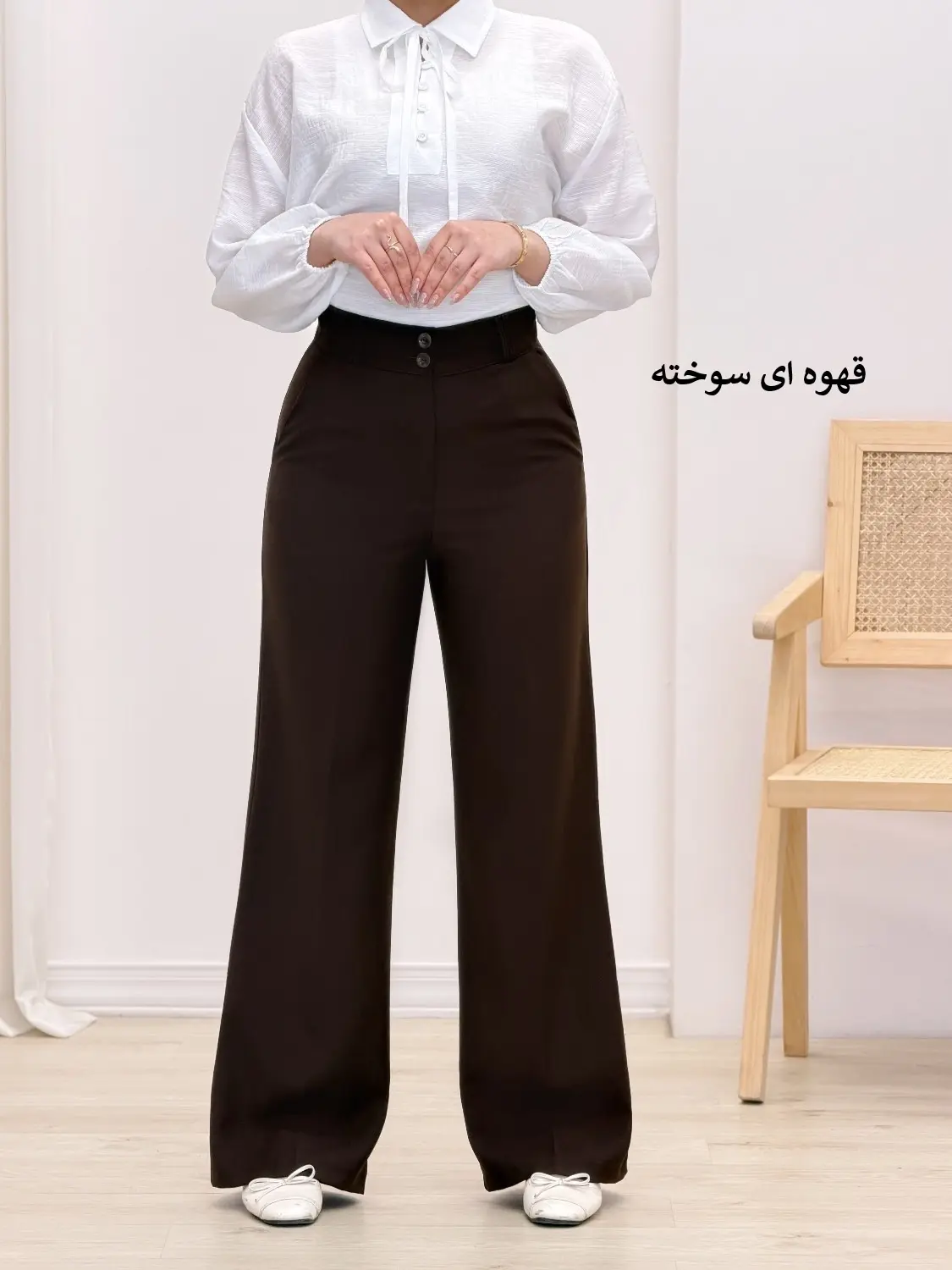 4426-شلوار بگ تیکال کد 216